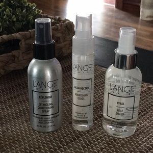 L’ANGE hair products NEW